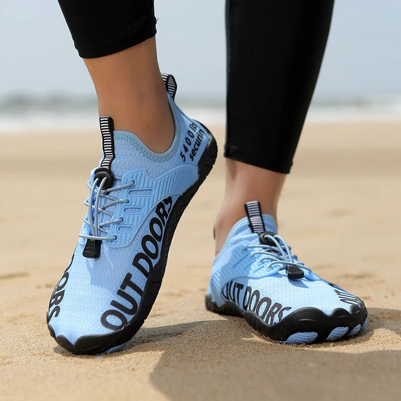 Men’s & Women’s Quick Dry Aqua Shoes