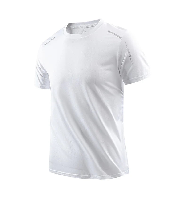 Men’s Quick-Dry Sports T-Shirt