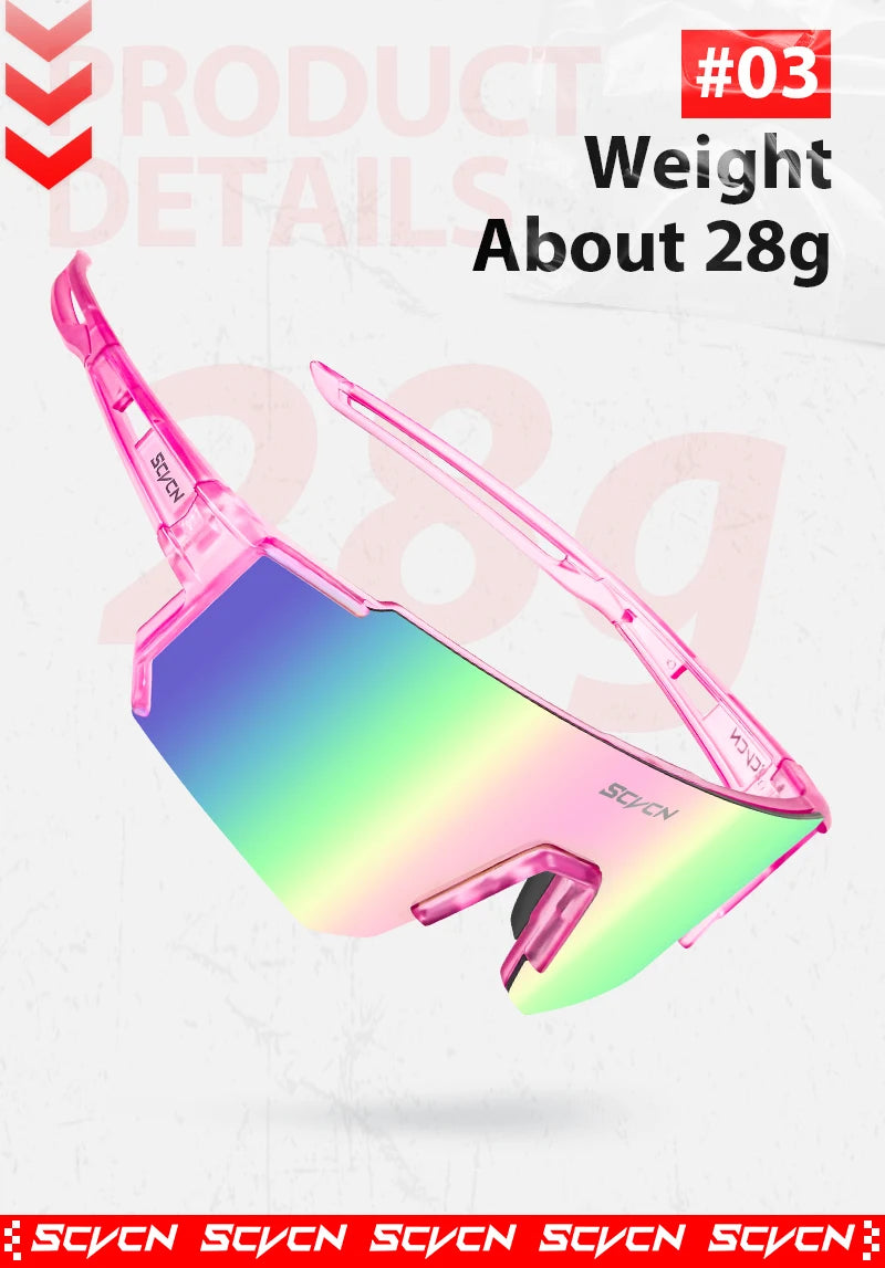 Outdoor Cycling Sunglasses