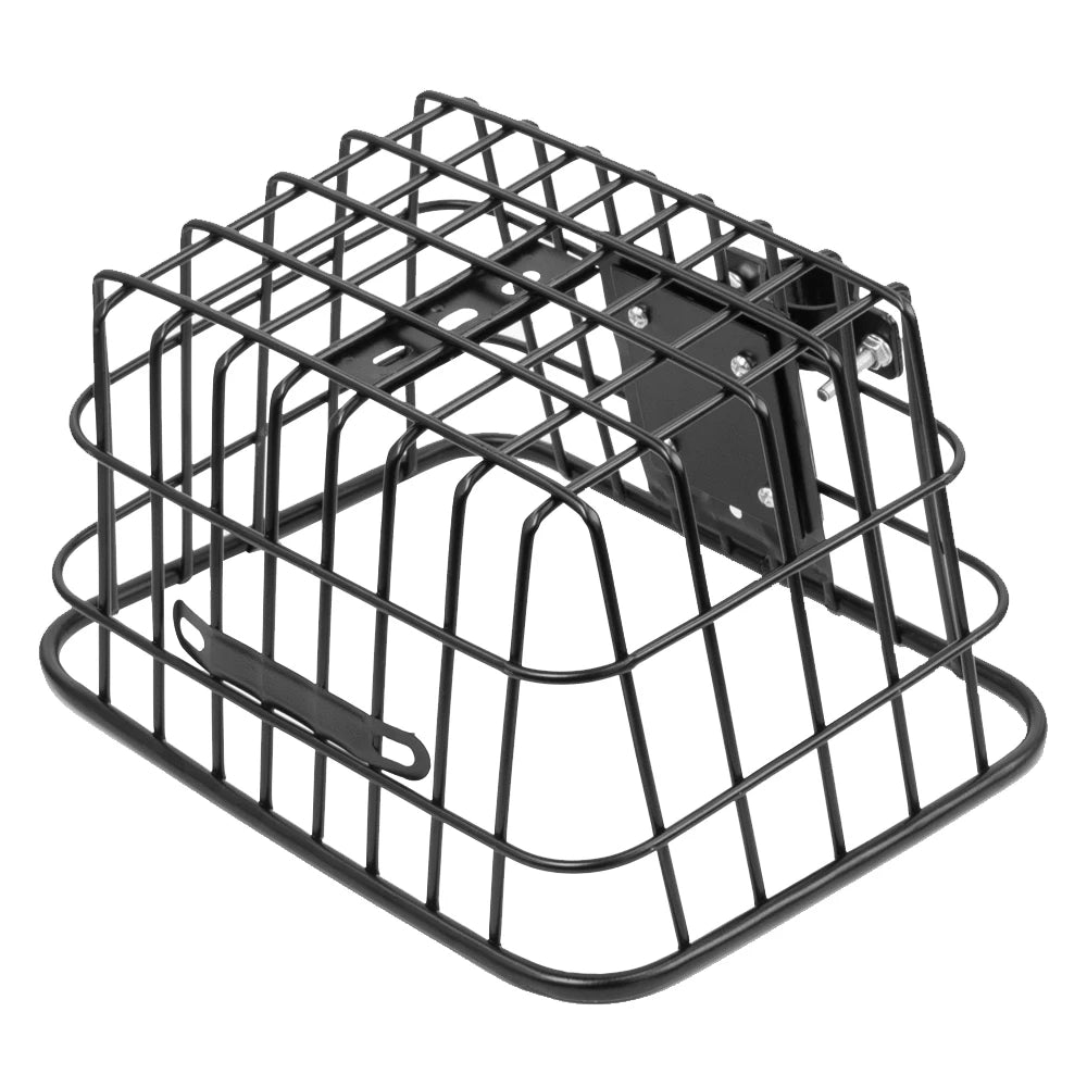 Modified Stainless Front Handle Basket