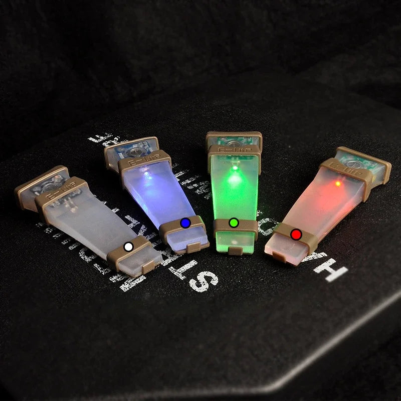 Tactical FMA Helmet Safety Light