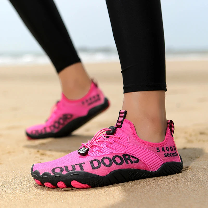 Men’s & Women’s Quick Dry Aqua Shoes