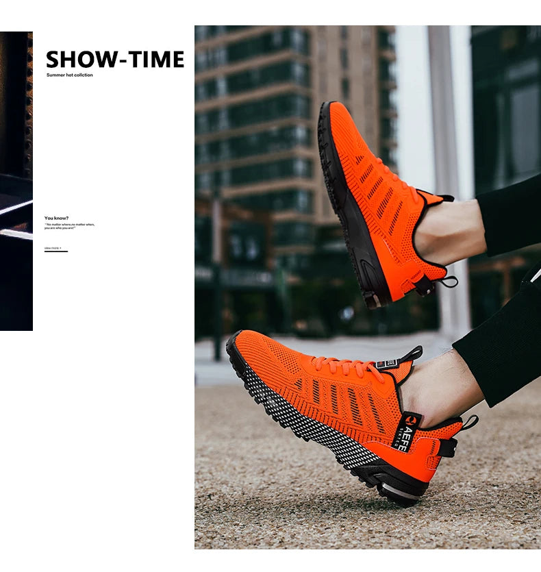 2024 Men’s Running Shoes