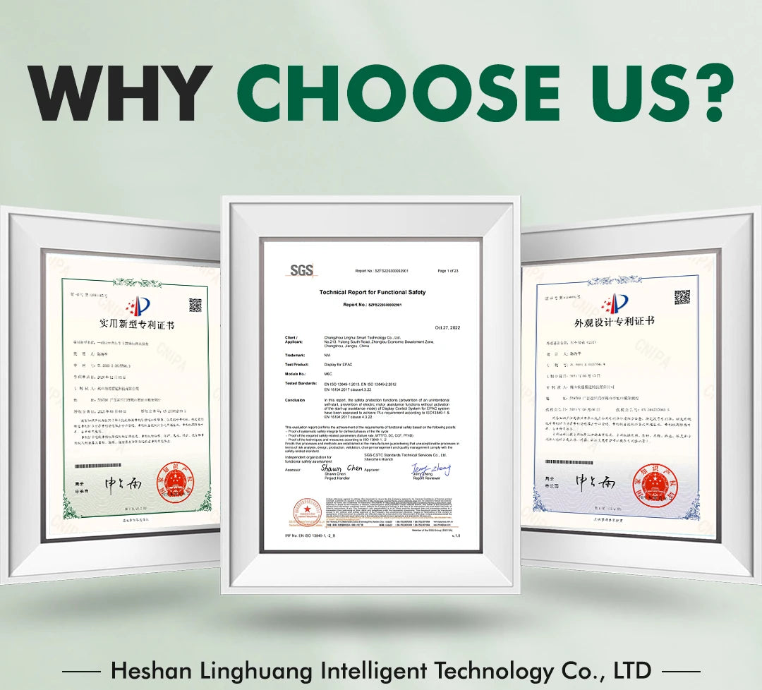 UART2 M6C Electric Bike Speedometer