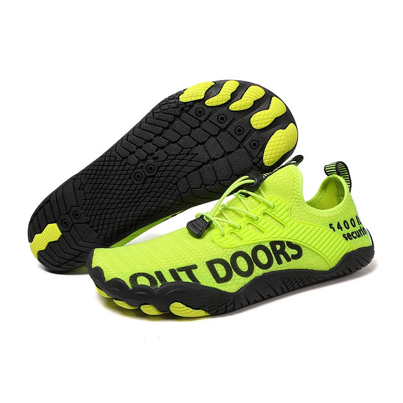 Men’s & Women’s Quick Dry Aqua Shoes