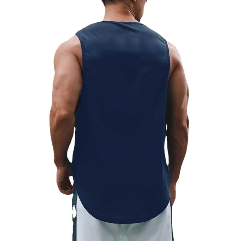 Men’s Gym Fitness Tank Top