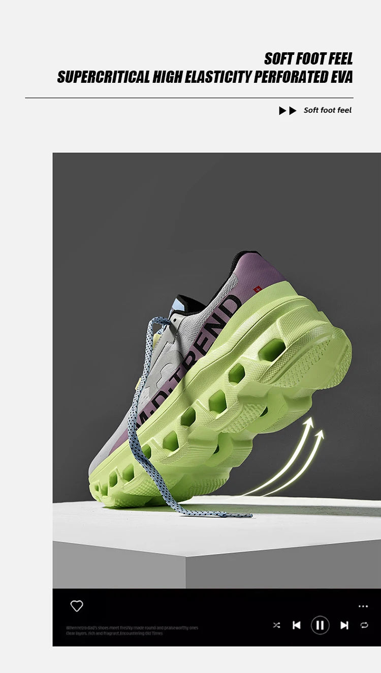 Men’s Cushioning Running Shoes