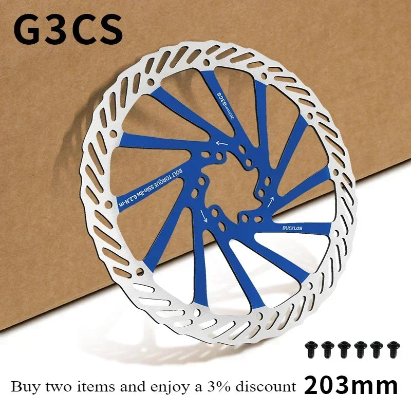 BUCKLOS MTB Bike Rotor