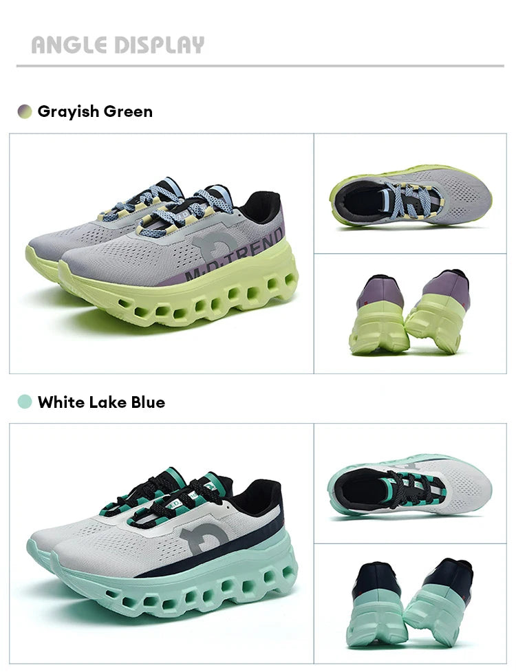 Men’s Cushioning Running Shoes