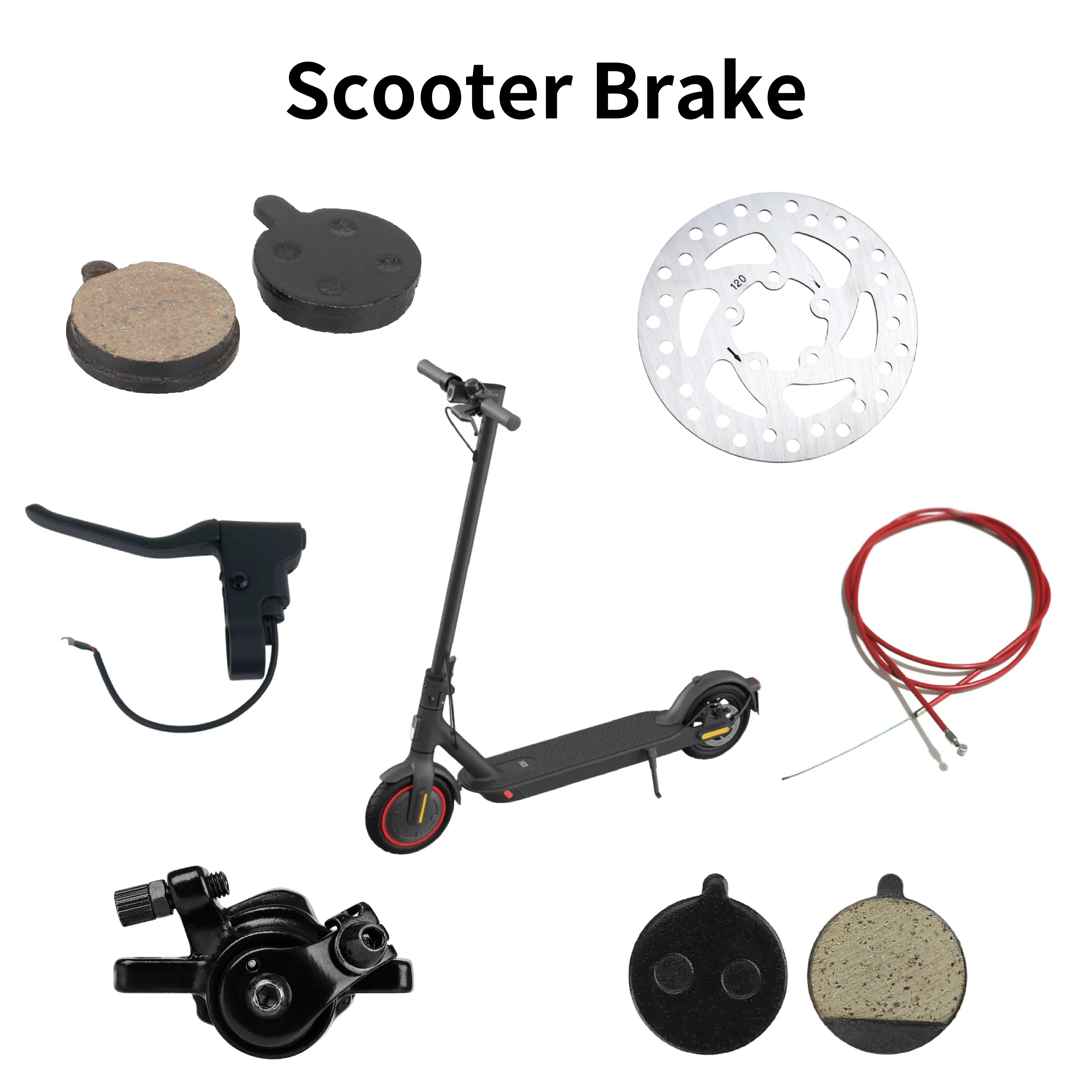 Electric Scooter Replacement Accessories
