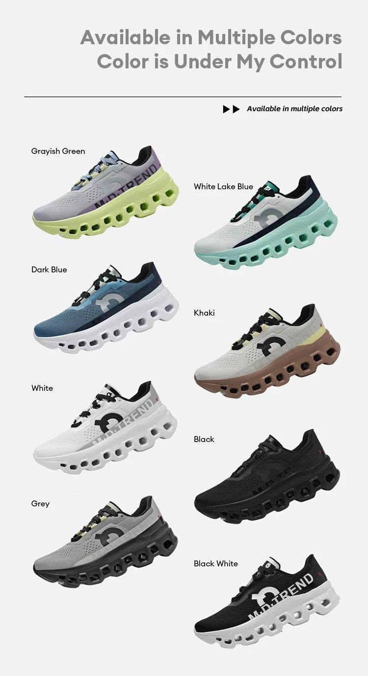 Men’s Cushioning Running Shoes