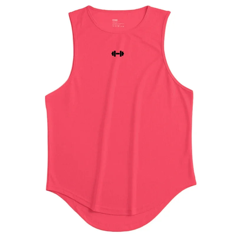 Men’s Gym Fitness Tank Top