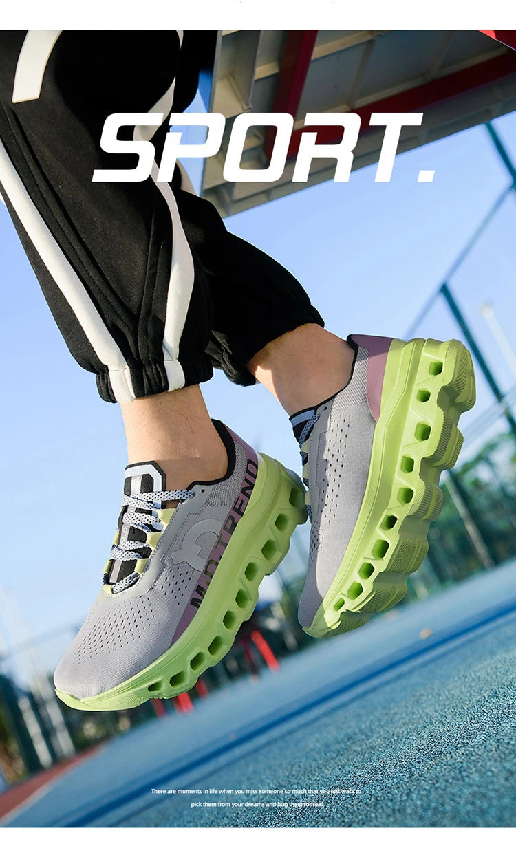 Men’s Cushioning Running Shoes