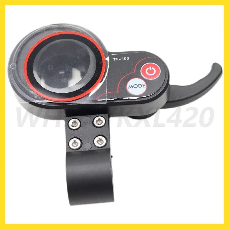 10 Inch Electric Scooter Display Meter Housing