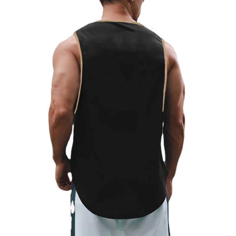 Men’s Gym Fitness Tank Top