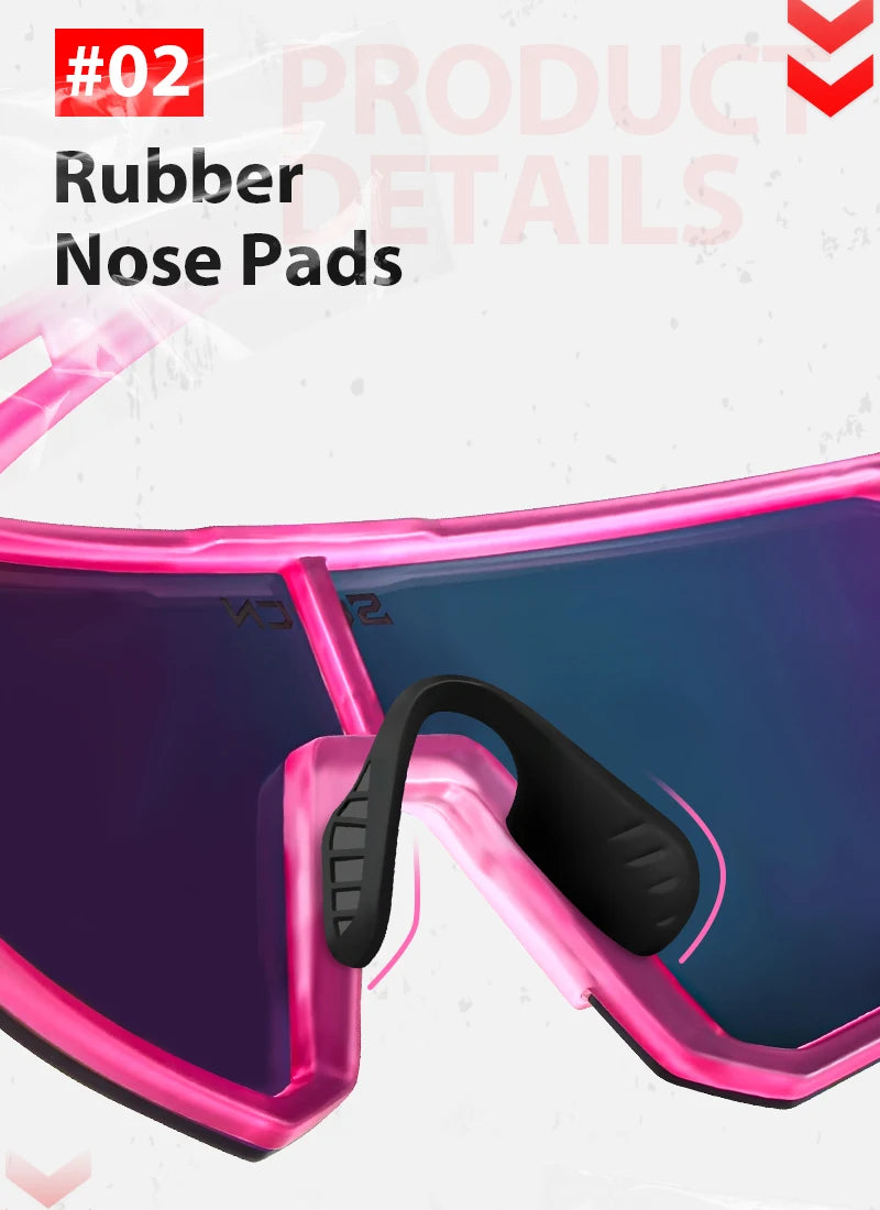 Outdoor Cycling Sunglasses