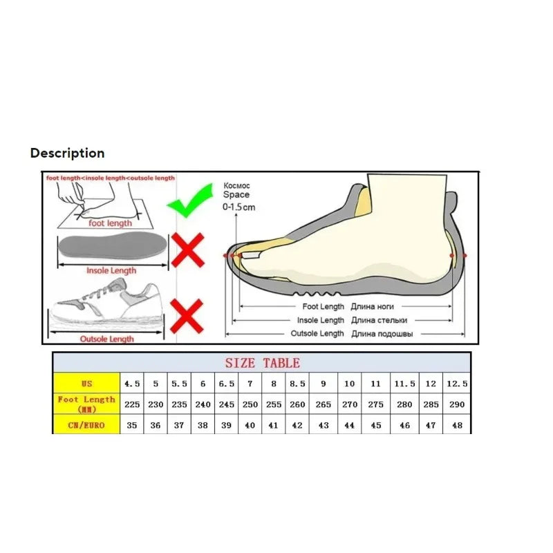 2025 Summer Spring Support Slides for Women & Men