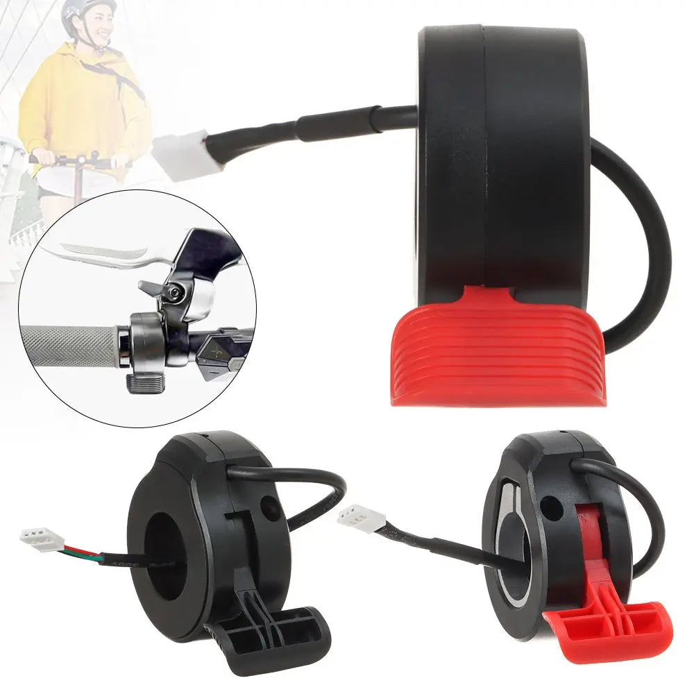 36V/48V Waterproof Thumb Throttle