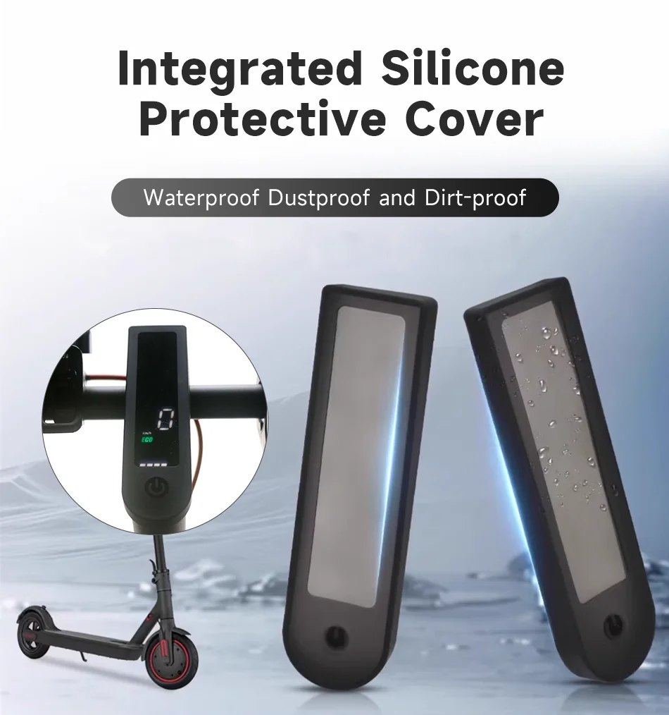 Electric Scooter Replacement Accessories