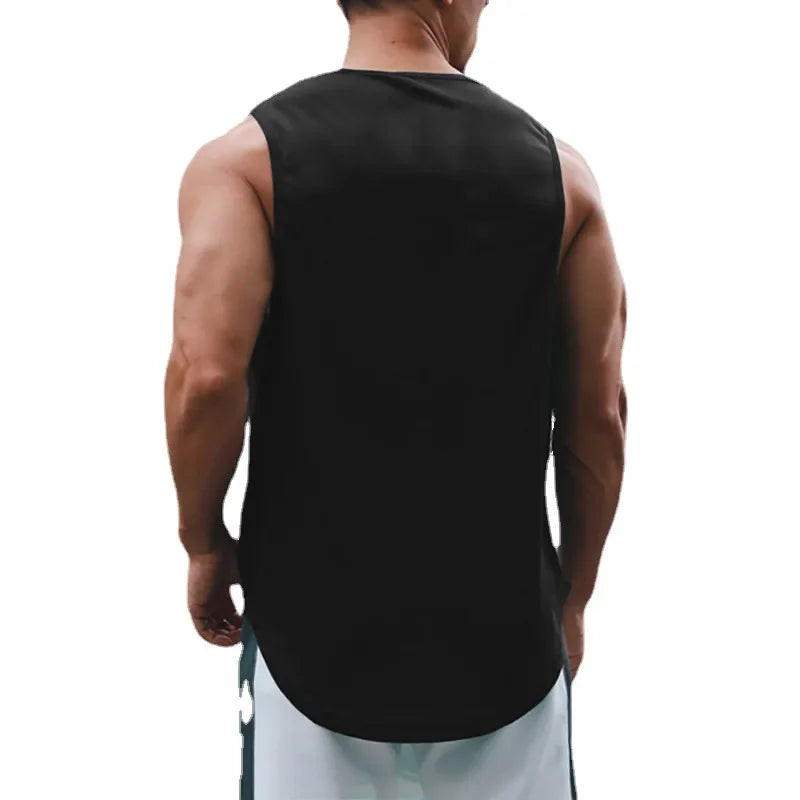 Men’s Gym Fitness Tank Top