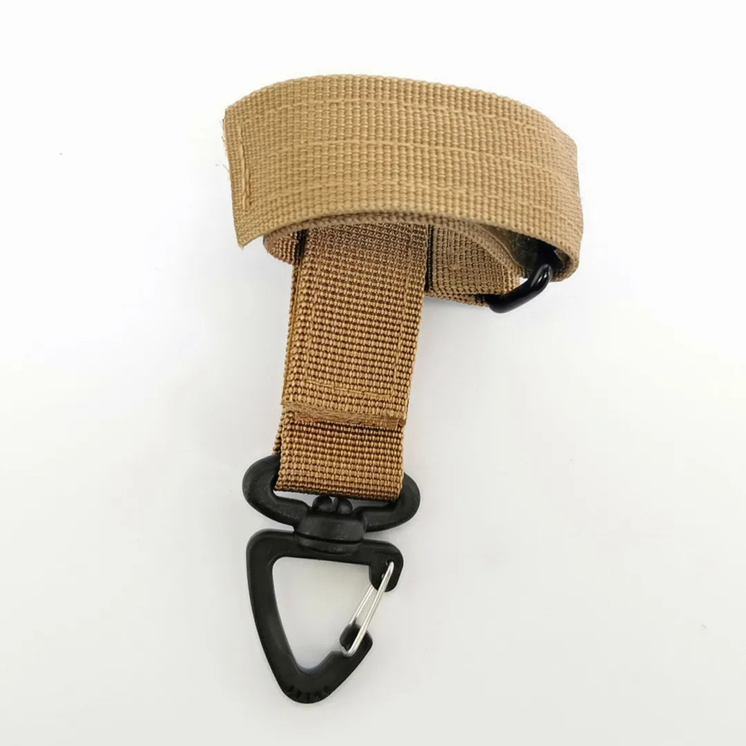 Outdoor Tactical Nylon Hook Clip