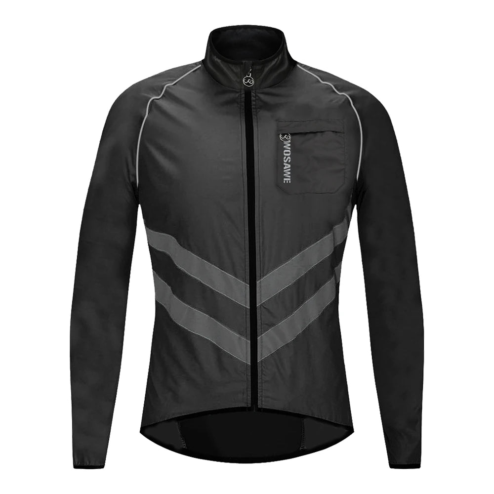 Windproof Cycling Jacket