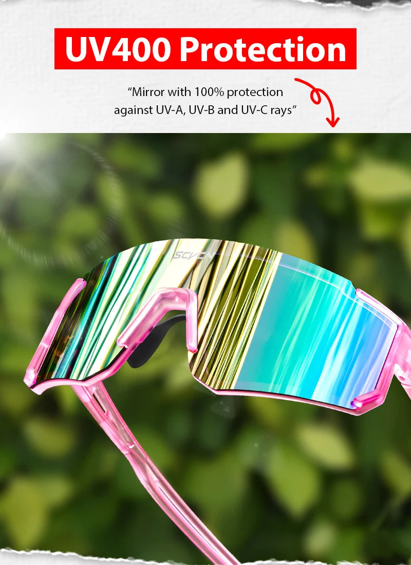 Outdoor Cycling Sunglasses