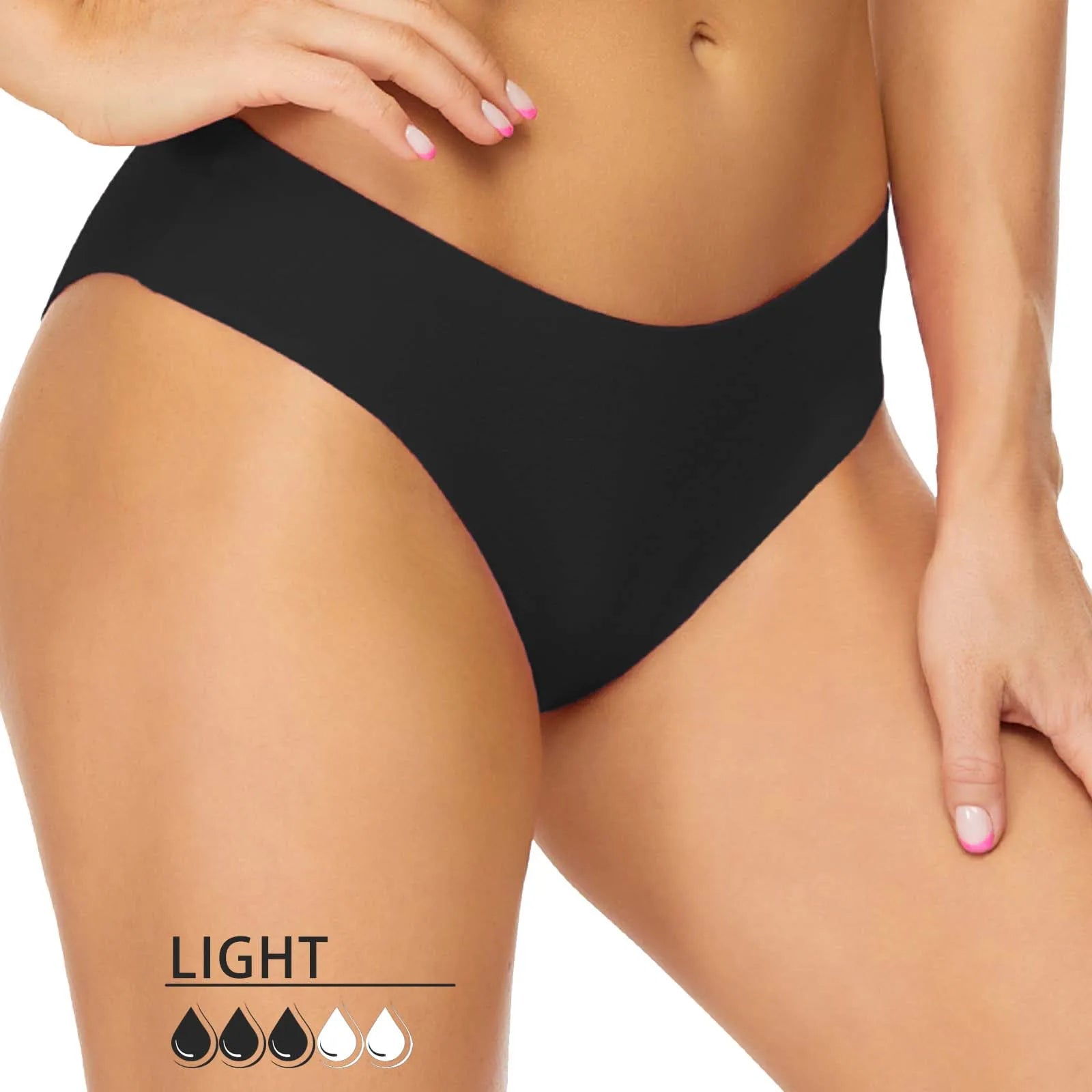 Women’s Leak-Proof Menstrual Swimsuit Bottom