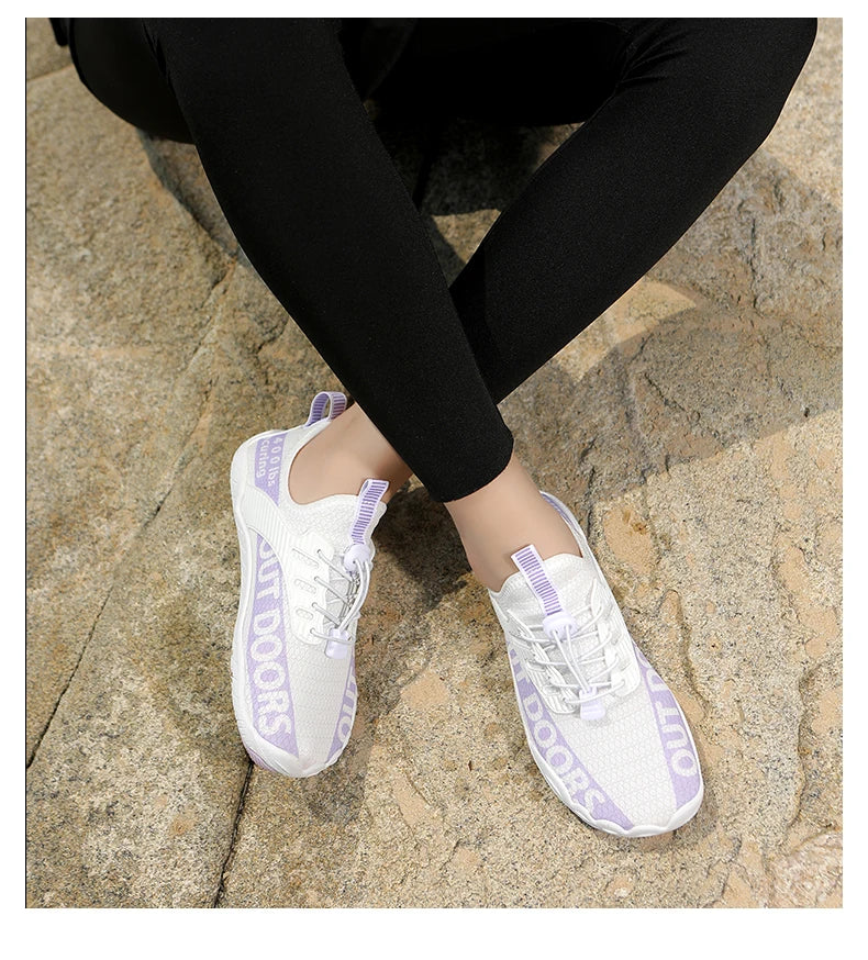 Men’s & Women’s Quick Dry Aqua Shoes