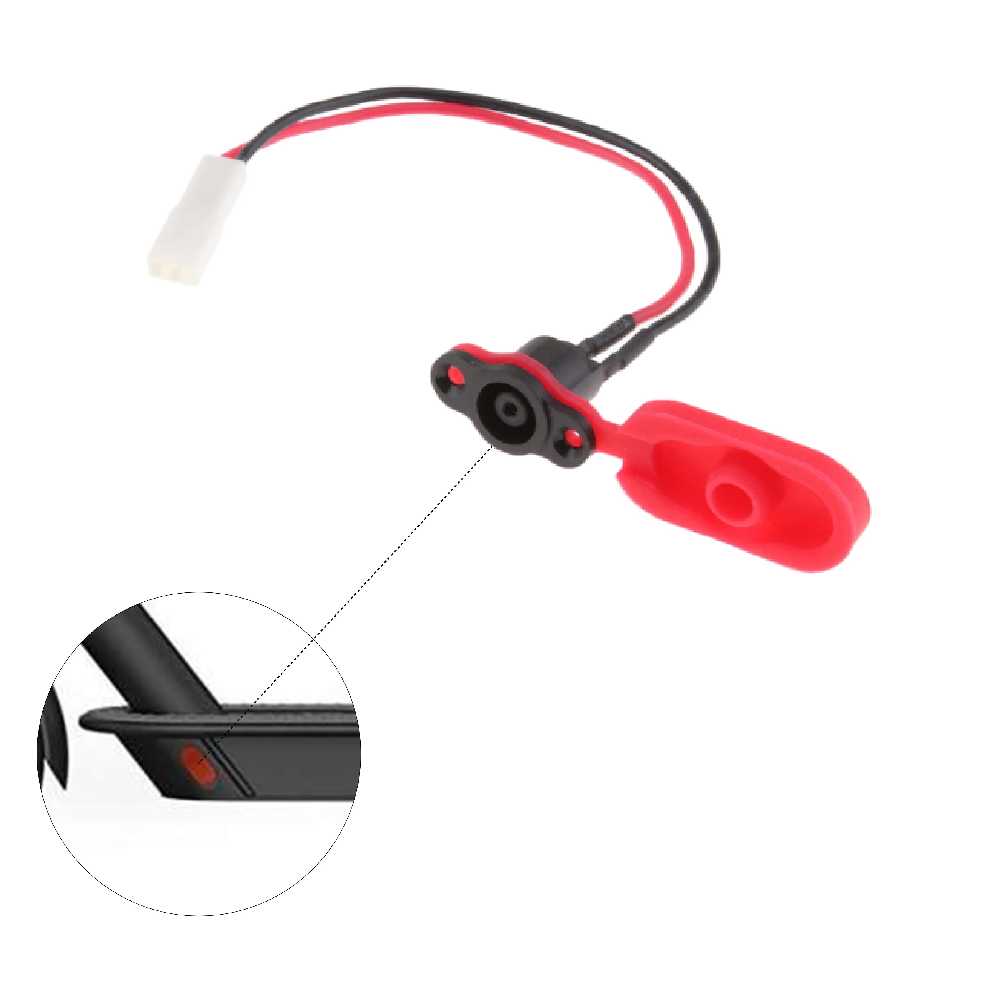 Electric Scooter Replacement Accessories