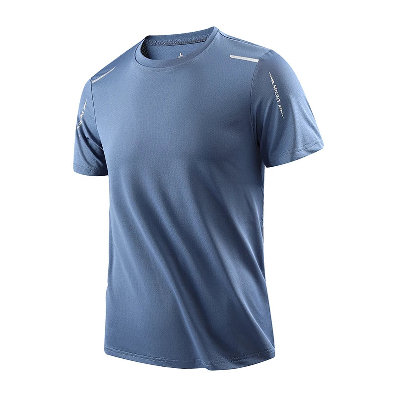 Men’s Quick-Dry Sports T-Shirt