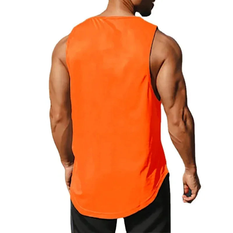 Men’s Gym Fitness Tank Top