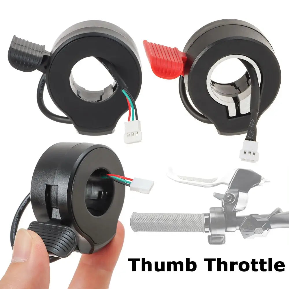 36V/48V Waterproof Thumb Throttle