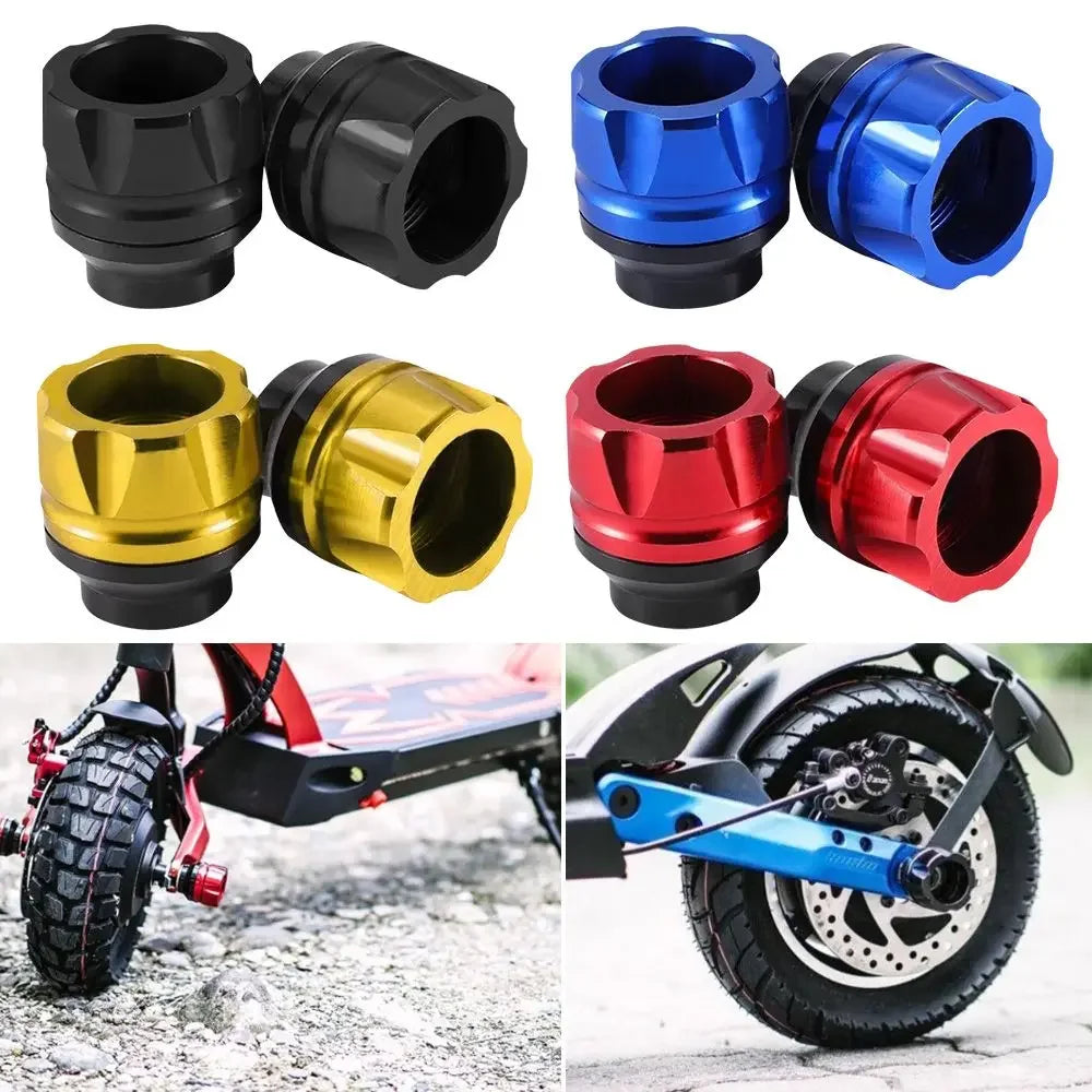 2pcs Slider Cup Crash Protector