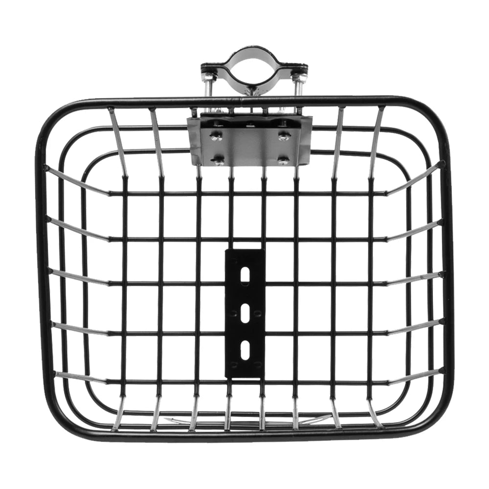 Modified Stainless Front Handle Basket