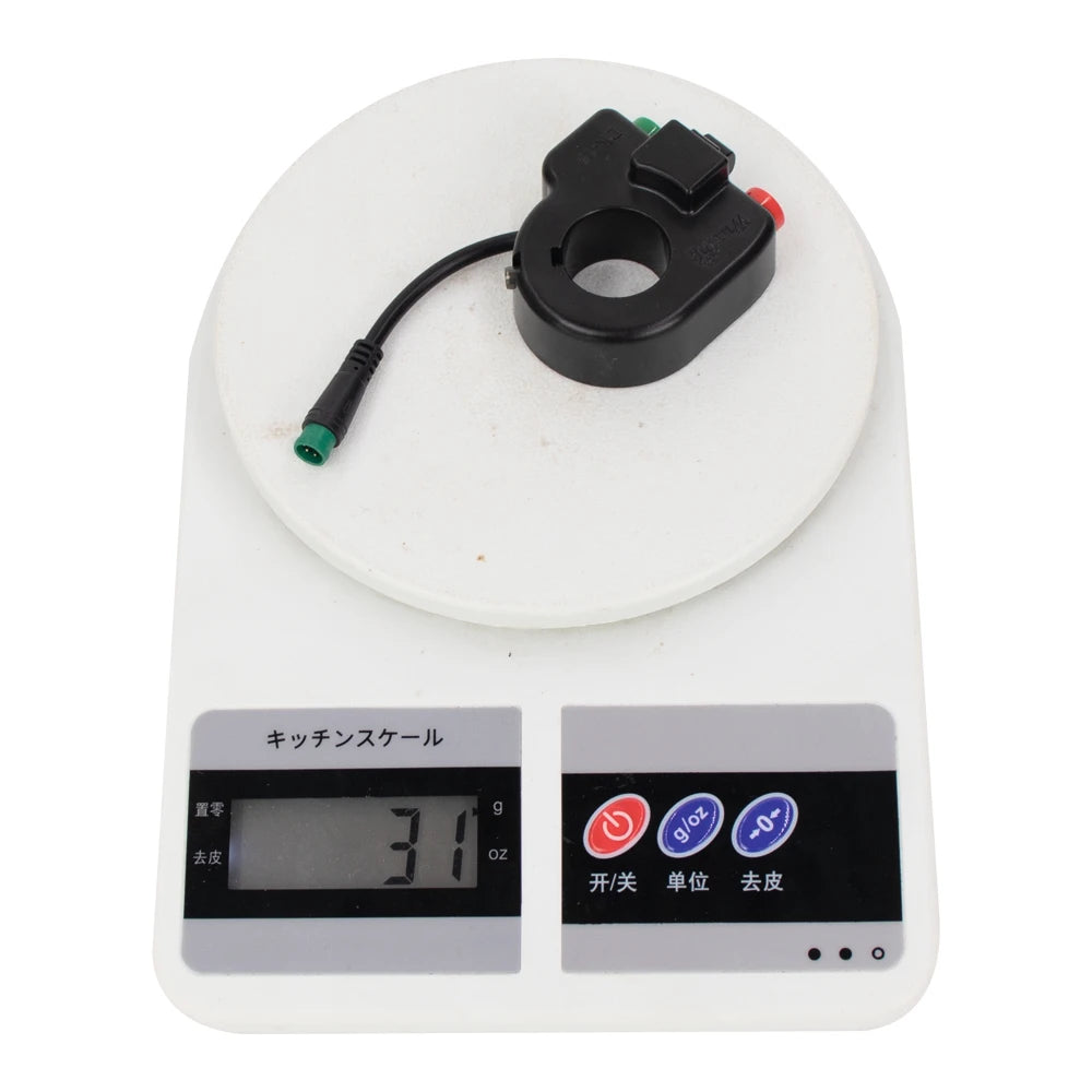 KUGOO M4/M4 Pro 5-Pin Waterproof Handlebar Switch