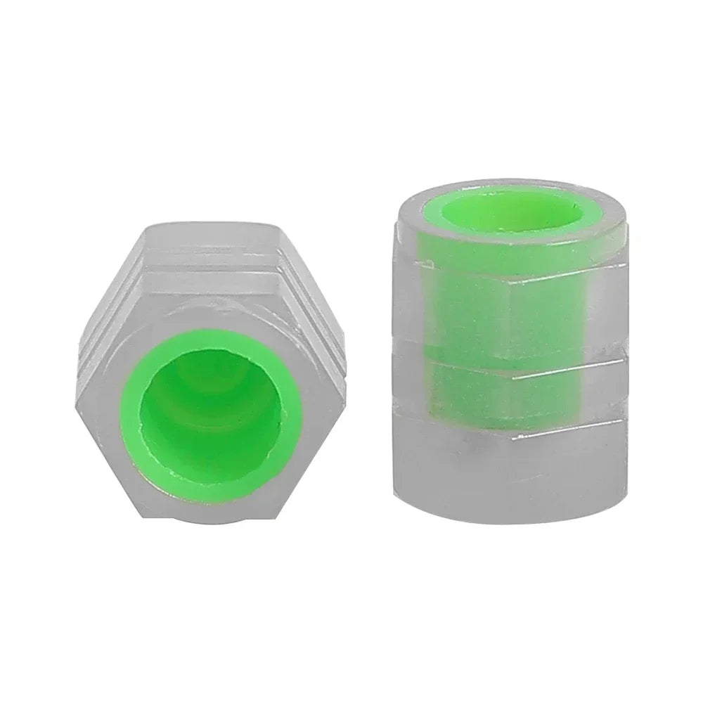 Luminous Tire Valve Caps