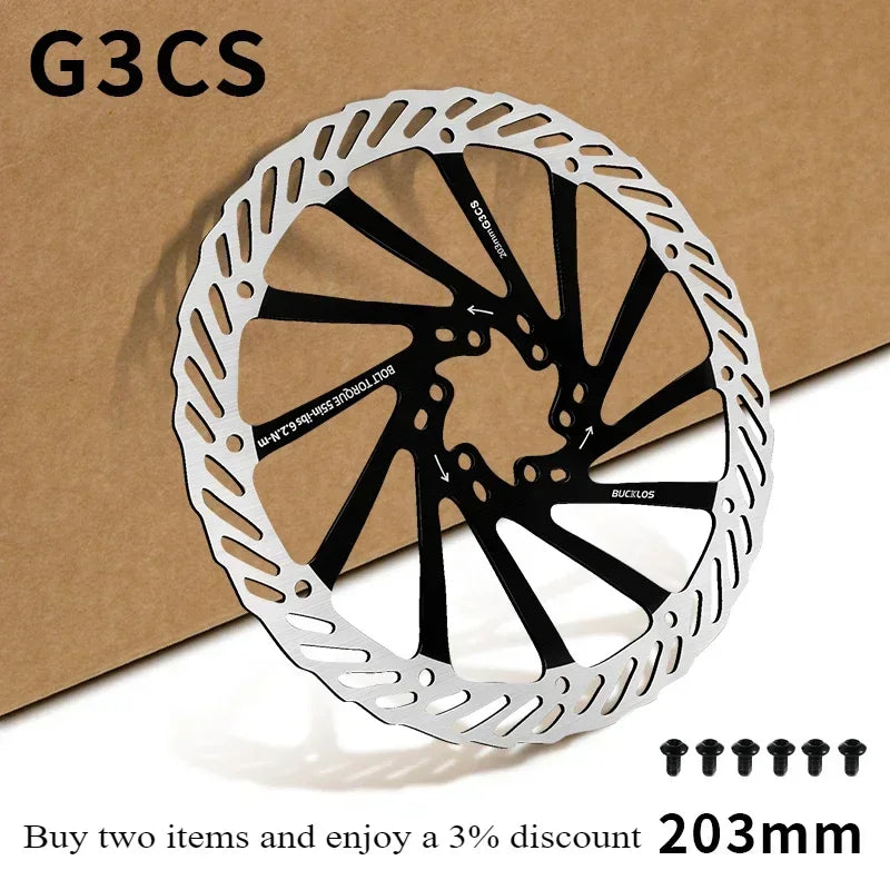 BUCKLOS MTB Bike Rotor