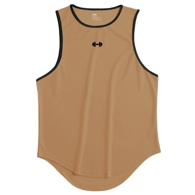 Men’s Gym Fitness Tank Top