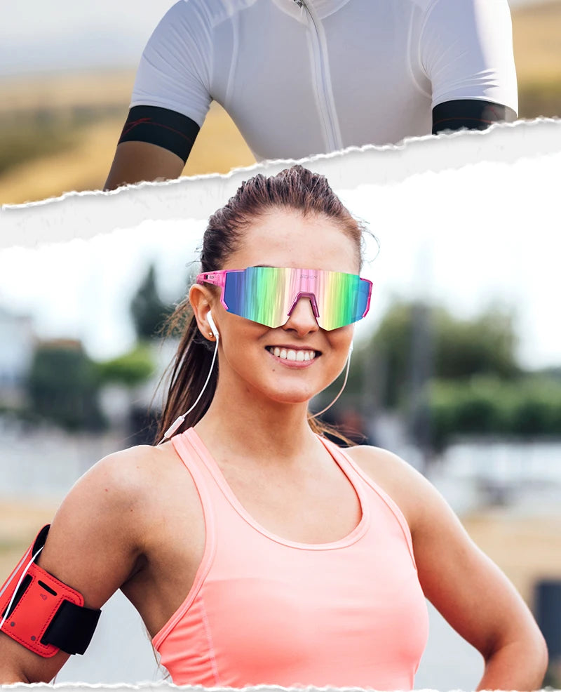 Outdoor Cycling Sunglasses