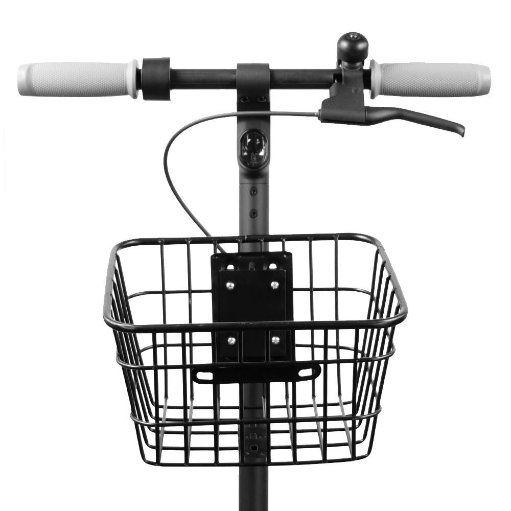 Modified Stainless Front Handle Basket