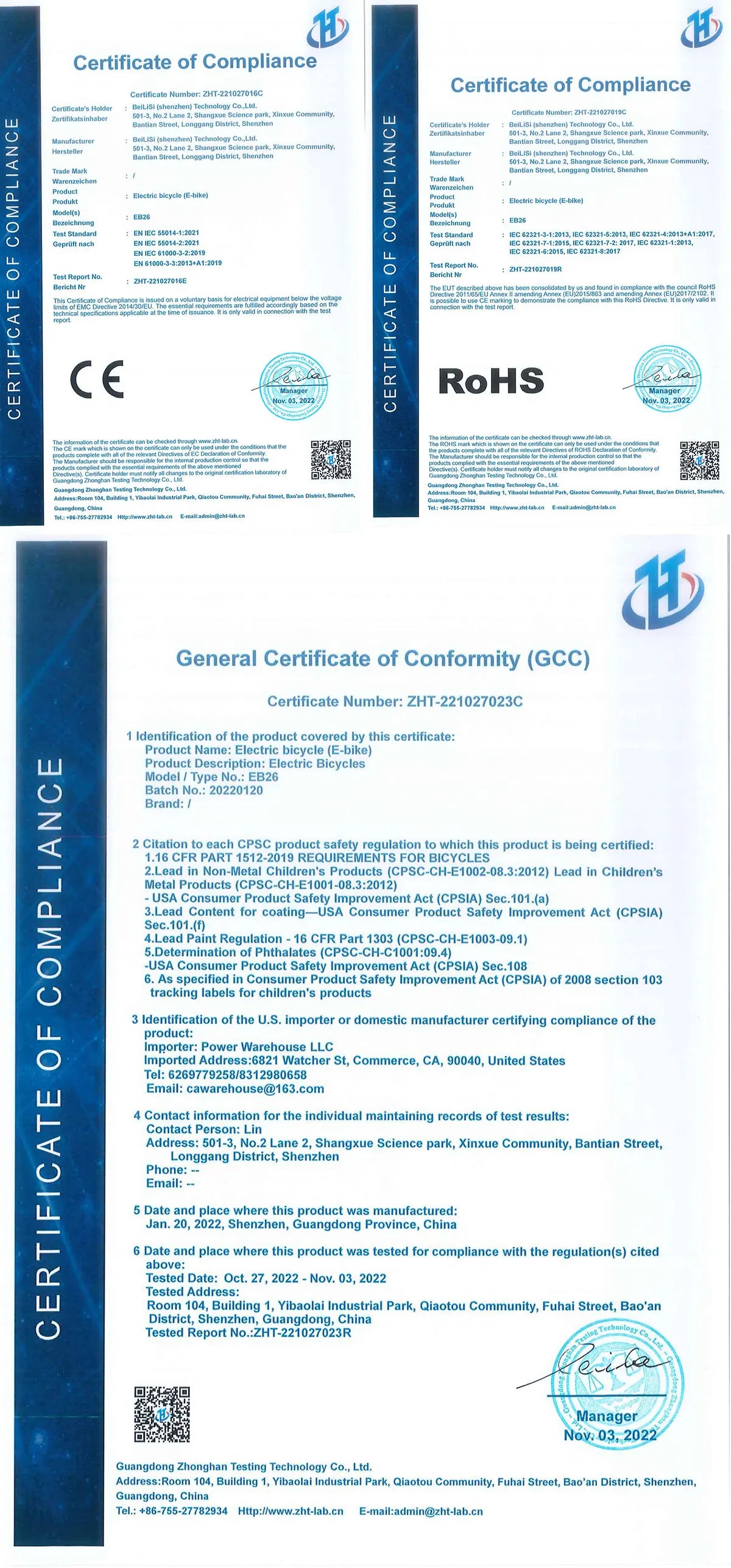 AMYET EB26 Electric Bike | 1500W Peak Motor, 48V 15Ah Battery, 26" Fat Tire Mountain E-Bike for Adults