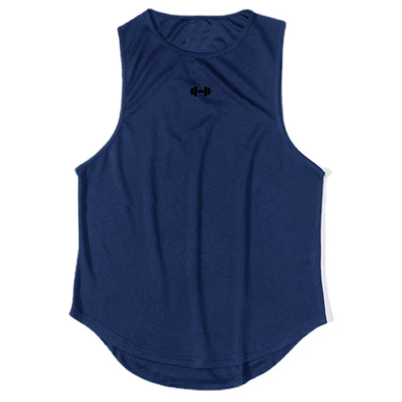Men’s Gym Fitness Tank Top