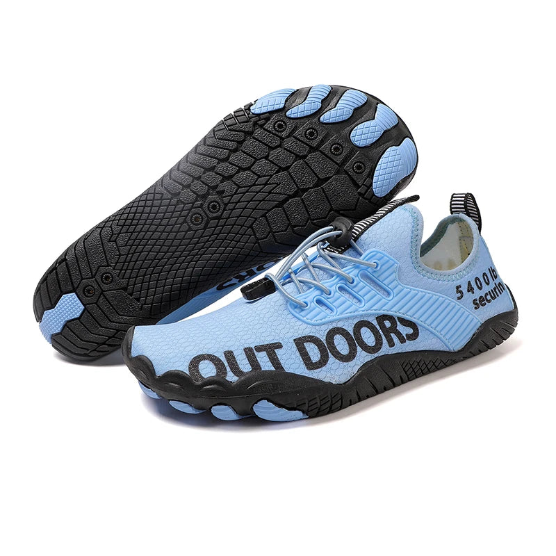 Men’s & Women’s Quick Dry Aqua Shoes