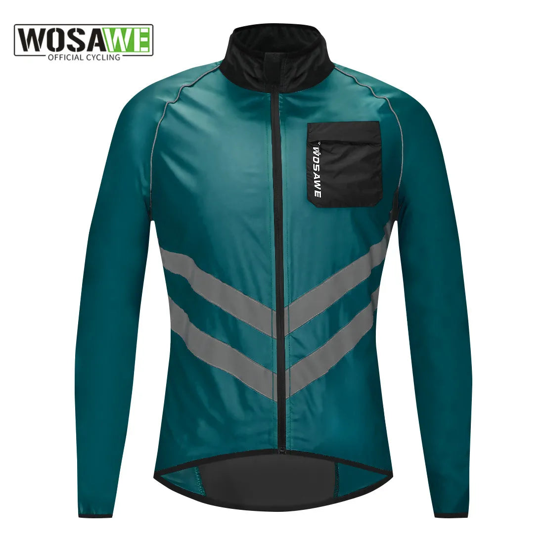 Windproof Cycling Jacket