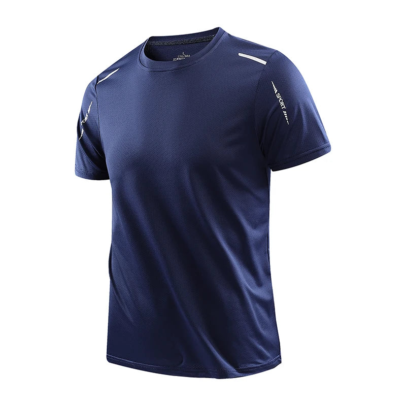 Men’s Quick-Dry Sports T-Shirt