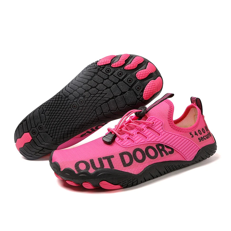 Men’s & Women’s Quick Dry Aqua Shoes