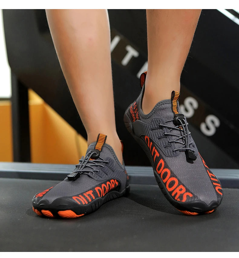 Men’s & Women’s Quick Dry Aqua Shoes