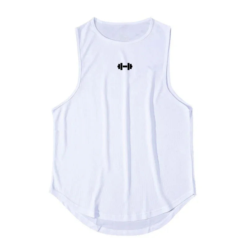 Men’s Gym Fitness Tank Top