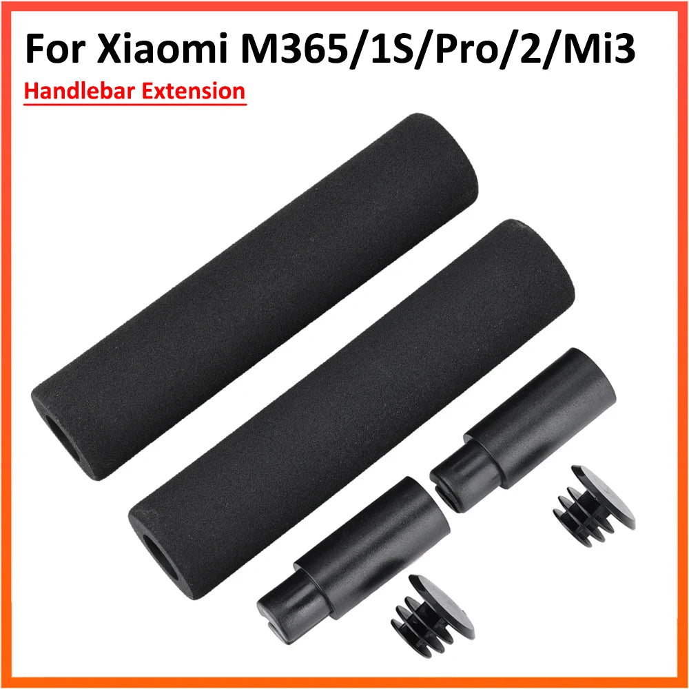 Electric Scooter Handlebar Extension